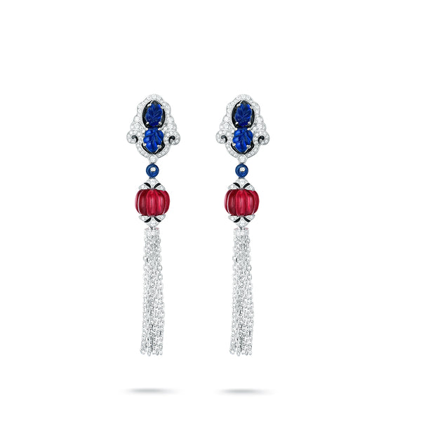 Tutti Frutti Earring