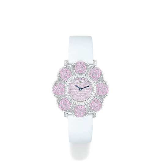 DOWES S925 Silver Luxury High-end Jewelry Watch
